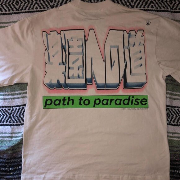 AUTHENTIC Hellstar Graphic Tee - Picture 2 of 5